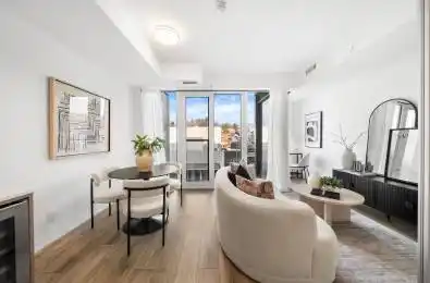 2020 Bathurst Street Unit# 322 Toronto C03 Ontario M5P 0A6