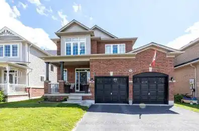 64 Chimney Hill Way Scugog Ontario L9L 2E1