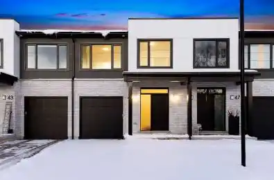 101 Swales Avenue Unit# 45 Strathroy-Caradoc Ontario N7G 1A8