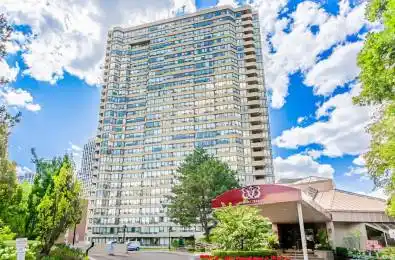 1300 Islington Avenue Unit# 2805 Toronto W08 Ontario M9A 5C4