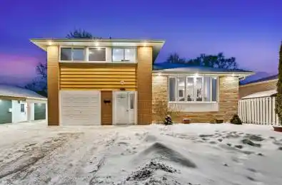 1271 Canford Crescent Mississauga Ontario L5J 3M9