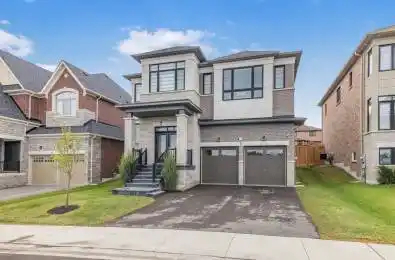 75 Bethpage Crescent Newmarket Ontario L3X 1B8