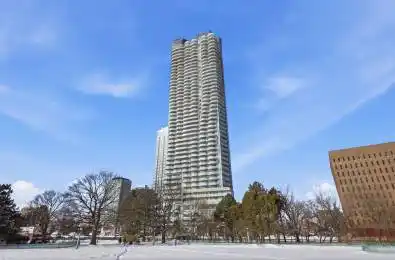 805 CARLING Avenue Unit# 3502 Dows Lake - Civic Hospital and Area Onta