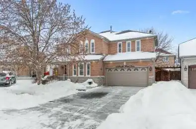 52 Pacific Wind Crescent Brampton Ontario L6R 2B1