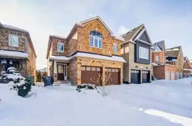 4719 Apple Blossom Circle Mississauga Ontario L5V 3C7