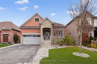 27 Acqua Drive Vaughan Ontario L4H 3L1