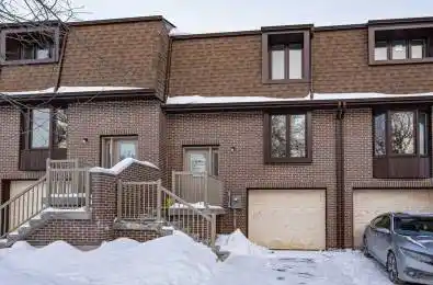 11 Plaisance Road Unit# 2 Richmond Hill Ontario L4C 5H1