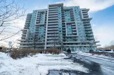 1346 Danforth Road Unit# 811 Toronto E08 Ontario M1J 0A9
