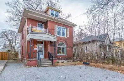 4308 Ellis Street Niagara Falls Ontario L2E 1H1