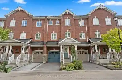 39 Eastern Skies Way Markham Ontario L3P 3J3