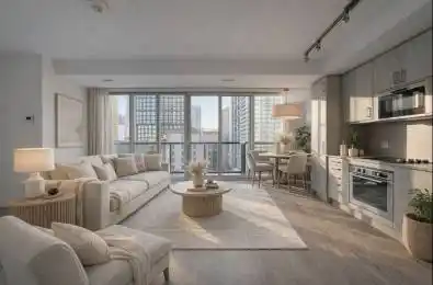 77 Mutual Street Unit# 1705 Toronto C08 Ontario M5B 0B9