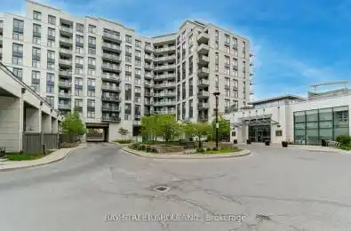 24 Woodstream Boulevard Unit# 616 Vaughan Ontario L4L 8C4