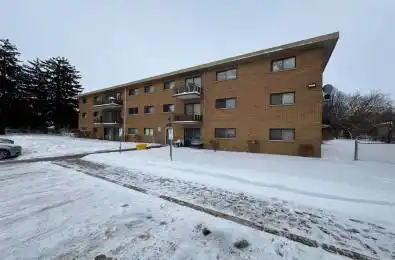 1825 Whitney Street Unit# 108 London East Ontario N5W 2W3