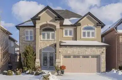 228 Greti Drive Hamilton Ontario L9B 0H5