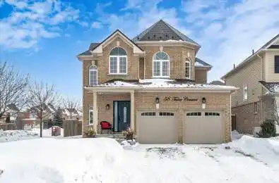 58 Tudor Crescent Barrie Ontario L4M 0A7