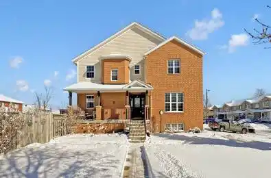 33 Wrendale Crescent Georgina Ontario L4P 4C4