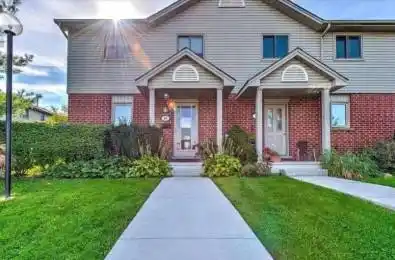 511 ADMIRAL Drive Unit# 15 London East Ontario N5V 4R4