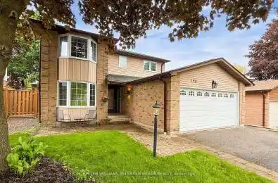 158 Walton Drive Aurora Ontario L4G 3R8