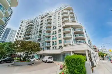 600 Queens Quay Unit# 221 Toronto C01 Ontario M5V 3M3