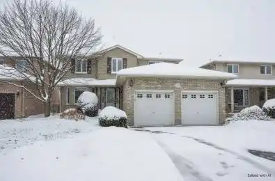 37 Dungannon Drive Belleville Ontario K8P 5E7