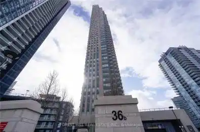 36 Park Lawn Road Unit# 2606 Toronto W06 Ontario M8V 0E5