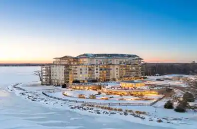 90 Orchard Point Road Unit# 604 Orillia Ontario L3V 8K4