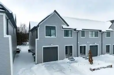 134 Landry Lane Unit# 14 Blue Mountains Ontario N0H 2P0