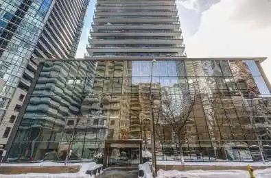 33 Charles Street Unit# 608 Toronto C08 Ontario M4Y 0A2