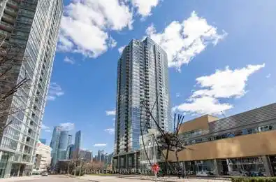 5 Mariner Terrace Unit# 3103 Toronto C01 Ontario M5V 3V6