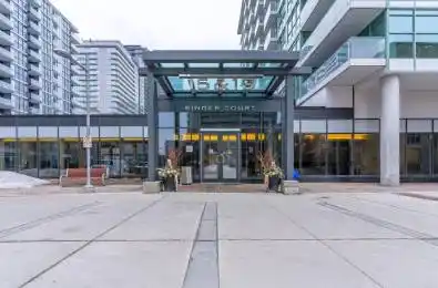 19 Singer Court Unit# 306 Toronto C15 Ontario M2K 0B2