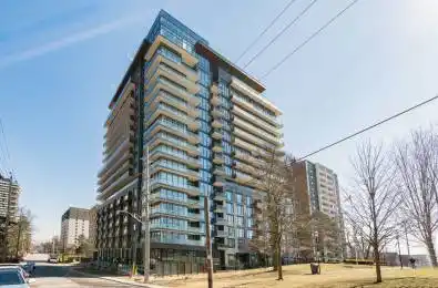 21 Park Street Unit# 1201 Mississauga Ontario L5G 1L7