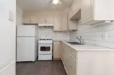 8 Brookmount Road Unit# 1B Toronto E02 Ontario M4L 3N1
