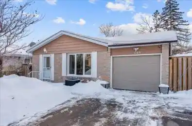 1165 Whitefield Drive Peterborough Ontario K9J 7R7