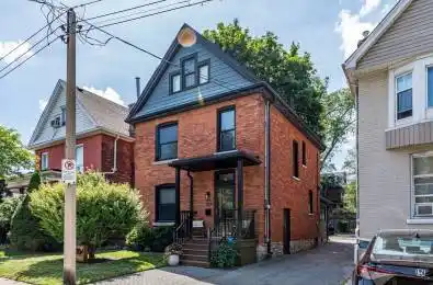 104 Garfield Avenue Hamilton Ontario L8M 2S2