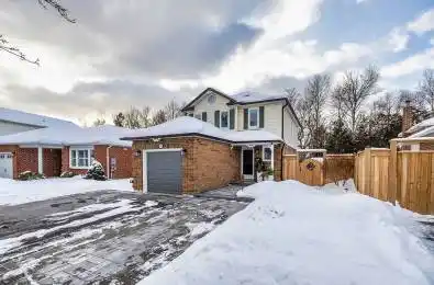 14 Goldpine Avenue Clarington Ontario L1E 1N7