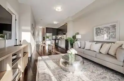 35 Fontenay Court Unit# 401 Toronto W08 Ontario M9A 0E2