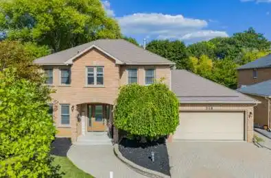 518 Grand Ridge Drive Cambridge Ontario N1S 4Y9