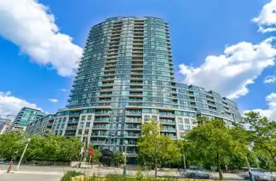 231 Fort York Boulevard Unit# 729 Toronto C01 Ontario M5V 1B2