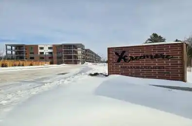 121 Mary Street Unit# 224 Clearview Ontario L0M 1G0