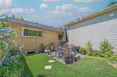 364 BEACHWOOD Avenue Unit# B London South Ontario N6J 3K1