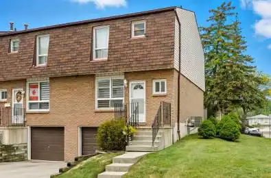 1301 Upper Gage Avenue Unit# 34 Hamilton Ontario L8W 1E5