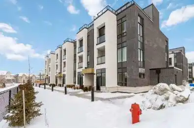 3010 Trailside Drive Unit# 140 Oakville Ontario L6M 5R1