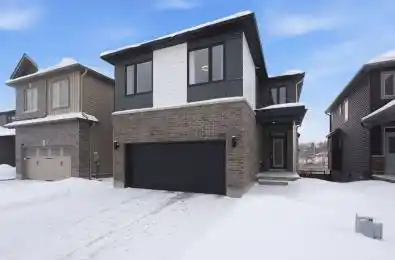 605 Enclave Lane Clarence-Rockland Ontario K4K 0M8