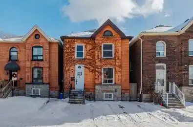 4 Madison Avenue Hamilton Ontario L8L 5Y3