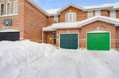 546 Quail Court Kingston Ontario K7M 8Z3