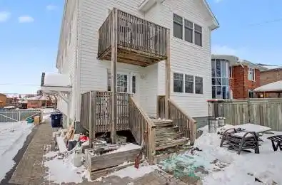 57 Wendell Avenue Unit# Upper Toronto W04 Ontario M9N 3K8