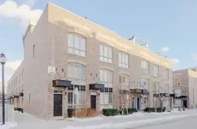 3 Elsie Lane Unit# 30 Toronto W02 Ontario M6P 0B8