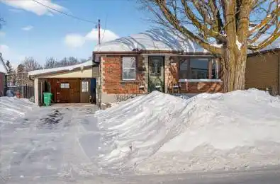 260 Bellevue Street Peterborough Ontario K9H 5E5