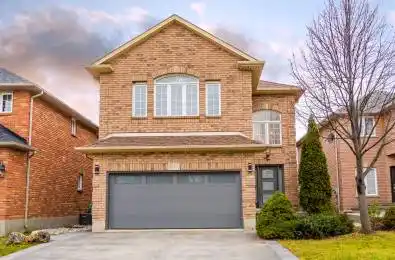 2408 Valley Heights Crescent Oakville Ontario L6H 6X2