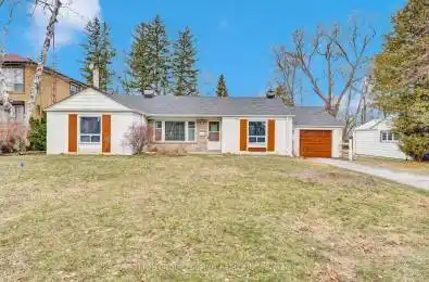 17 Ben Machree Drive Mississauga Ontario L5H 2S2